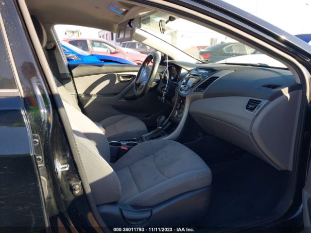 Photo 4 VIN: KMHDH4AE3EU172479 - HYUNDAI ELANTRA 