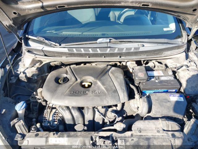 Photo 9 VIN: KMHDH4AE3EU172479 - HYUNDAI ELANTRA 