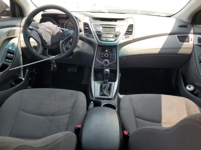 Photo 7 VIN: KMHDH4AE3EU172658 - HYUNDAI ELANTRA SE 