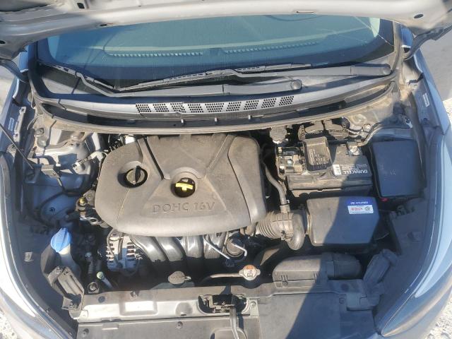 Photo 10 VIN: KMHDH4AE3EU173843 - HYUNDAI ELANTRA 