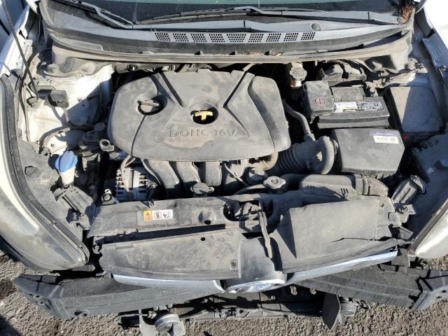 Photo 10 VIN: KMHDH4AE3EU174023 - HYUNDAI ELANTRA SE 