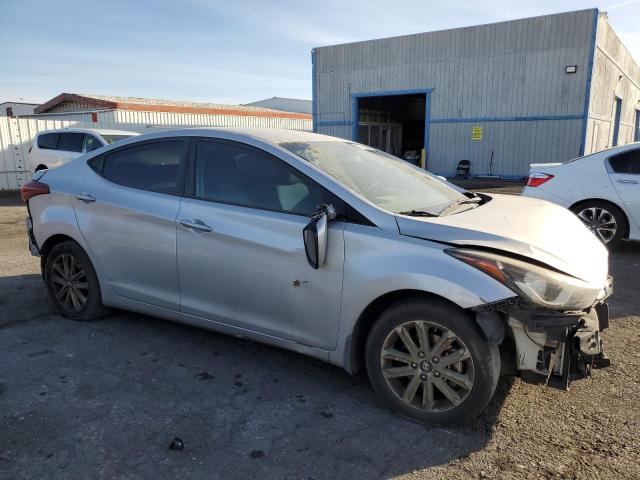 Photo 3 VIN: KMHDH4AE3EU174023 - HYUNDAI ELANTRA SE 