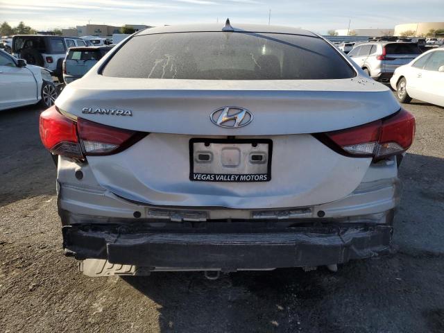 Photo 5 VIN: KMHDH4AE3EU174023 - HYUNDAI ELANTRA SE 