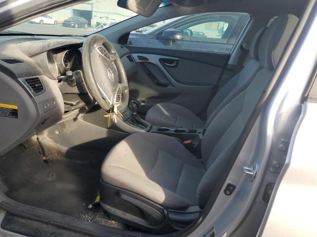 Photo 6 VIN: KMHDH4AE3EU174023 - HYUNDAI ELANTRA SE 