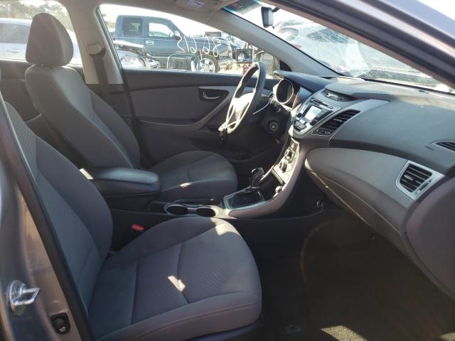 Photo 4 VIN: KMHDH4AE3EU175883 - HYUNDAI ELANTRA SE 