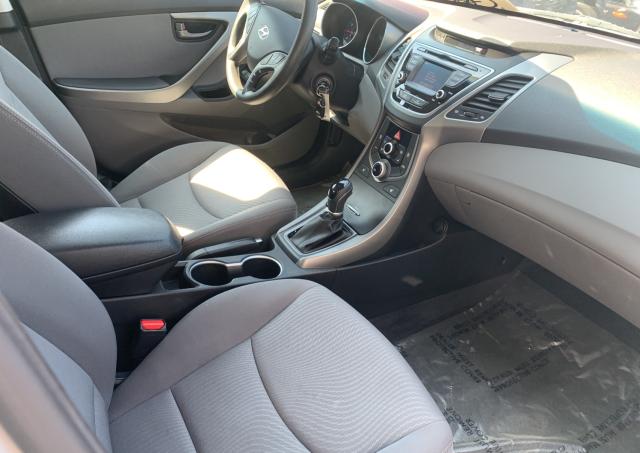 Photo 4 VIN: KMHDH4AE3EU179562 - HYUNDAI ELANTRA SE 