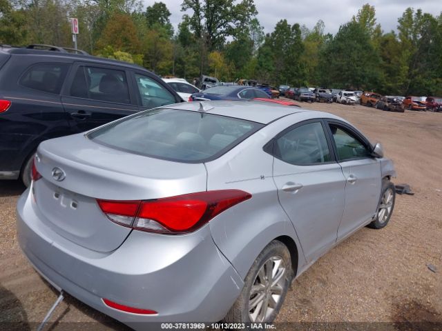 Photo 3 VIN: KMHDH4AE3EU179576 - HYUNDAI ELANTRA 