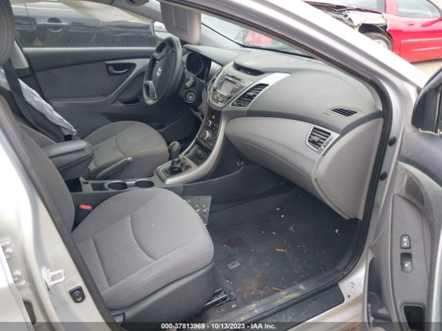 Photo 4 VIN: KMHDH4AE3EU179576 - HYUNDAI ELANTRA 