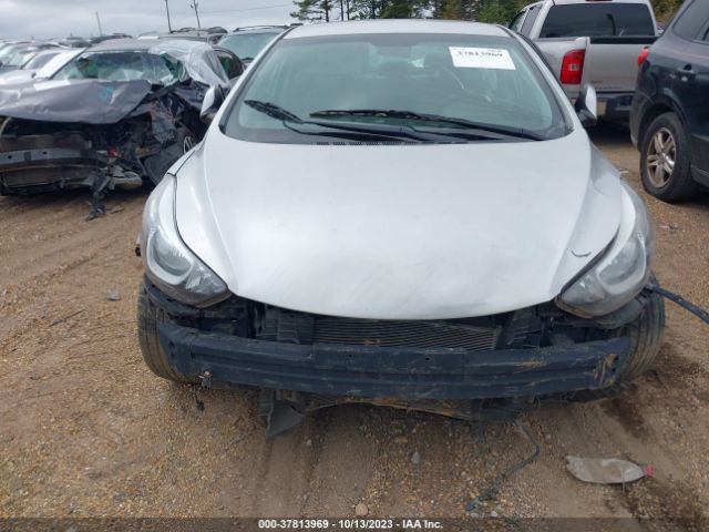 Photo 5 VIN: KMHDH4AE3EU179576 - HYUNDAI ELANTRA 