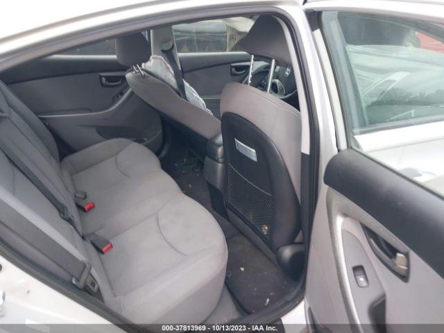 Photo 7 VIN: KMHDH4AE3EU179576 - HYUNDAI ELANTRA 