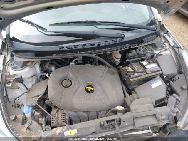 Photo 9 VIN: KMHDH4AE3EU179576 - HYUNDAI ELANTRA 