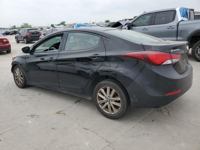 Photo 1 VIN: KMHDH4AE3EU181117 - HYUNDAI ELANTRA 