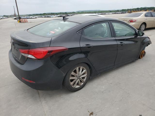 Photo 2 VIN: KMHDH4AE3EU181117 - HYUNDAI ELANTRA 