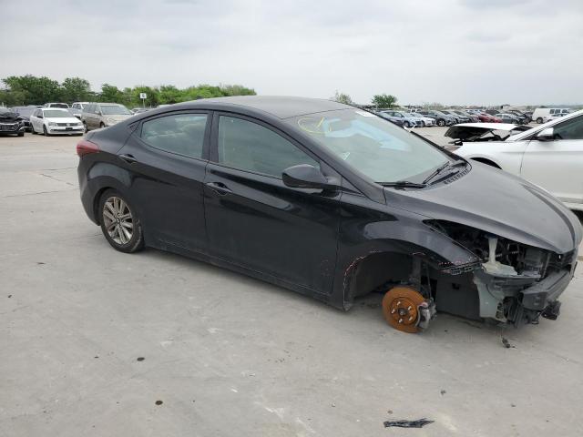 Photo 3 VIN: KMHDH4AE3EU181117 - HYUNDAI ELANTRA 