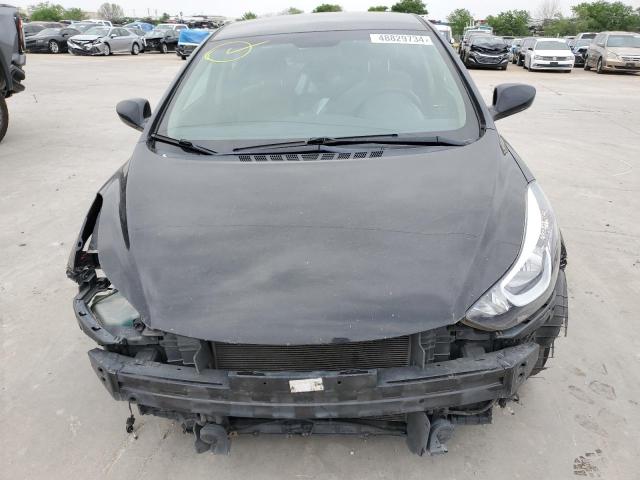 Photo 4 VIN: KMHDH4AE3EU181117 - HYUNDAI ELANTRA 