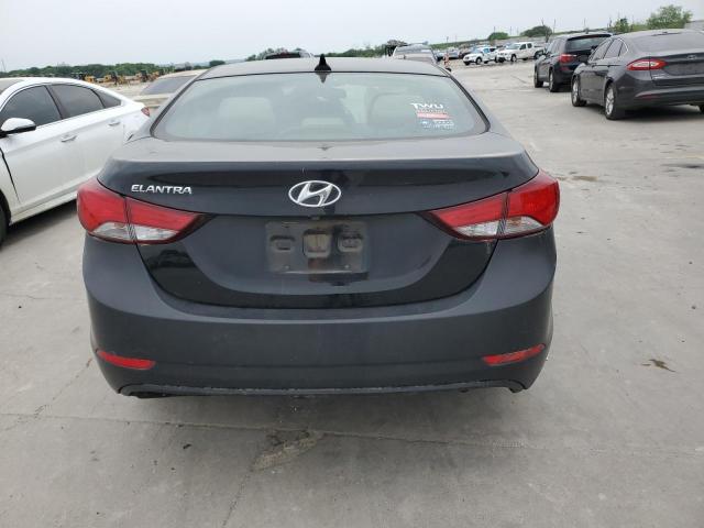 Photo 5 VIN: KMHDH4AE3EU181117 - HYUNDAI ELANTRA 