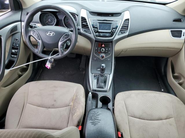 Photo 7 VIN: KMHDH4AE3EU181117 - HYUNDAI ELANTRA 