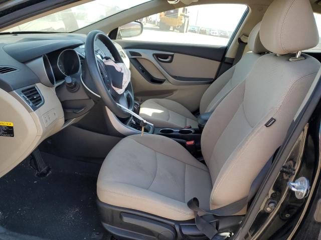 Photo 6 VIN: KMHDH4AE3EU181120 - HYUNDAI ELANTRA SE 