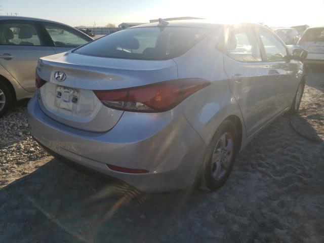 Photo 3 VIN: KMHDH4AE3EU191517 - HYUNDAI ELANTRA SE 