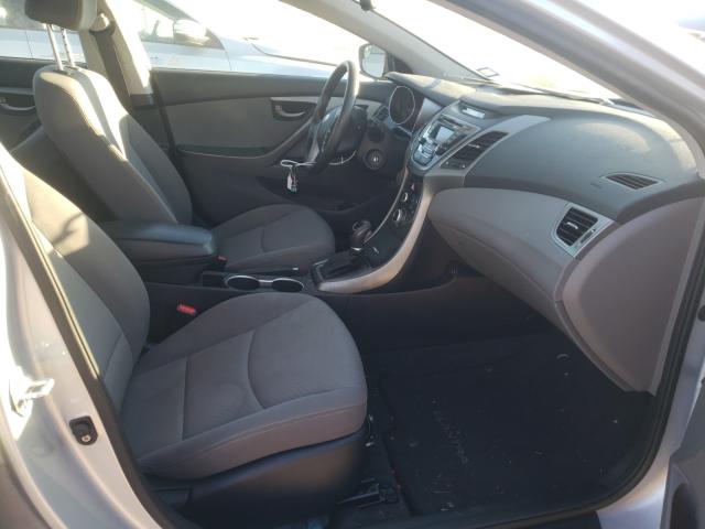 Photo 4 VIN: KMHDH4AE3EU191517 - HYUNDAI ELANTRA SE 