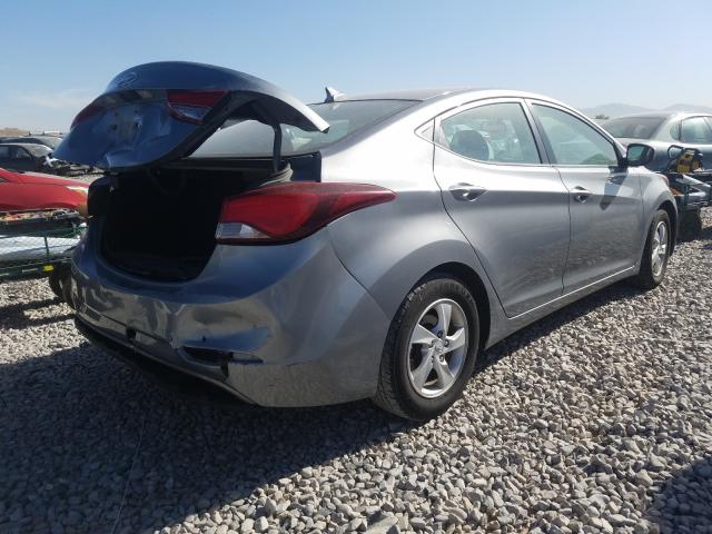 Photo 3 VIN: KMHDH4AE3EU193963 - HYUNDAI ELANTRA SE 