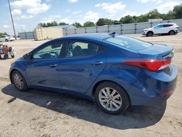 Photo 1 VIN: KMHDH4AE3EU202452 - HYUNDAI ELANTRA SE 