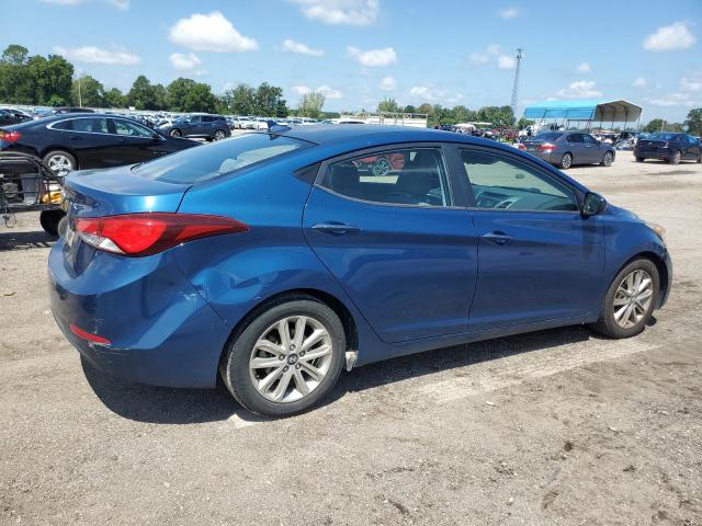 Photo 2 VIN: KMHDH4AE3EU202452 - HYUNDAI ELANTRA SE 