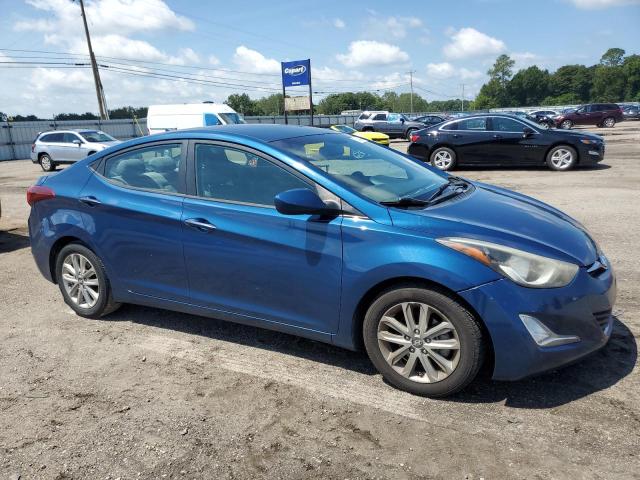 Photo 3 VIN: KMHDH4AE3EU202452 - HYUNDAI ELANTRA SE 