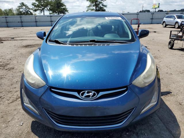 Photo 4 VIN: KMHDH4AE3EU202452 - HYUNDAI ELANTRA SE 