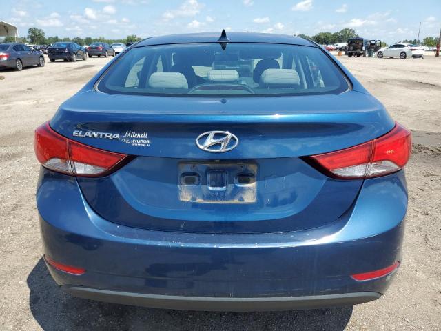 Photo 5 VIN: KMHDH4AE3EU202452 - HYUNDAI ELANTRA SE 