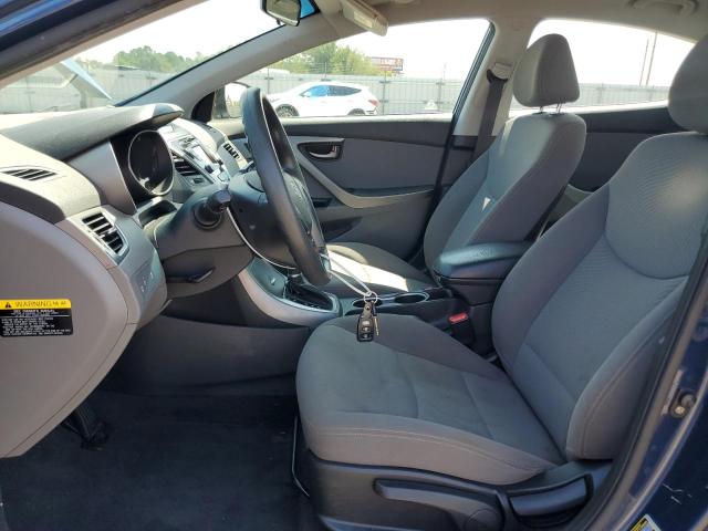 Photo 6 VIN: KMHDH4AE3EU202452 - HYUNDAI ELANTRA SE 