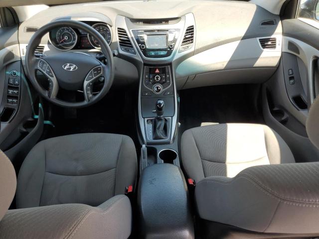 Photo 7 VIN: KMHDH4AE3EU202452 - HYUNDAI ELANTRA SE 