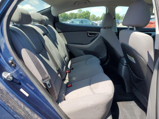 Photo 9 VIN: KMHDH4AE3EU202452 - HYUNDAI ELANTRA SE 