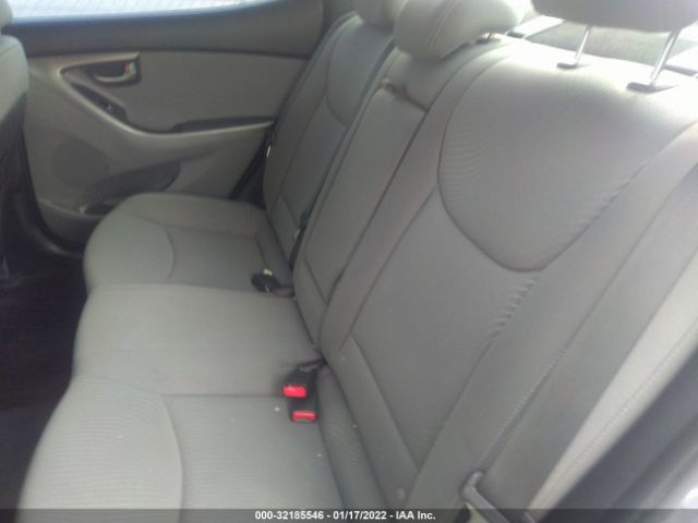 Photo 7 VIN: KMHDH4AE3EU203116 - HYUNDAI ELANTRA 