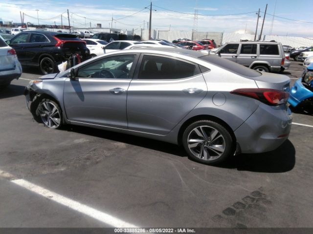 Photo 2 VIN: KMHDH4AE3EU203908 - HYUNDAI ELANTRA 