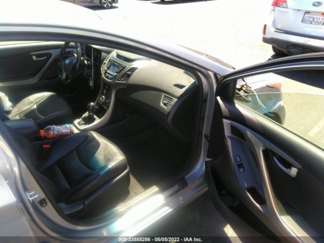 Photo 4 VIN: KMHDH4AE3EU203908 - HYUNDAI ELANTRA 