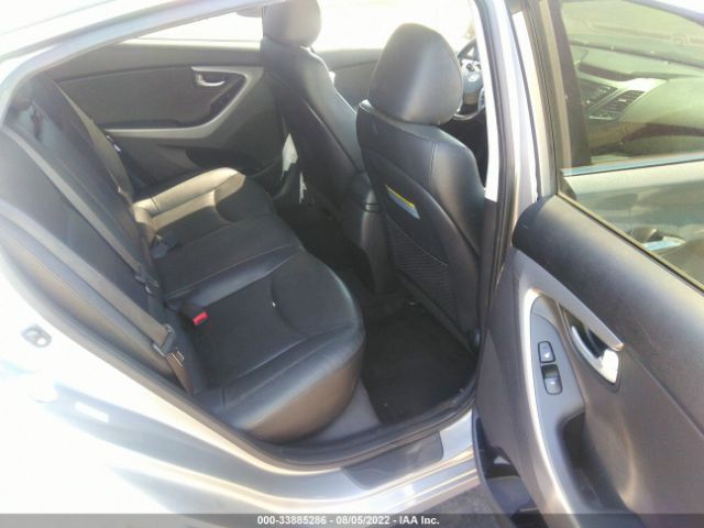 Photo 7 VIN: KMHDH4AE3EU203908 - HYUNDAI ELANTRA 