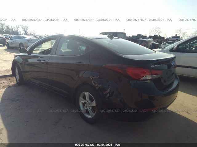 Photo 2 VIN: KMHDH4AE3EU208798 - HYUNDAI ELANTRA 