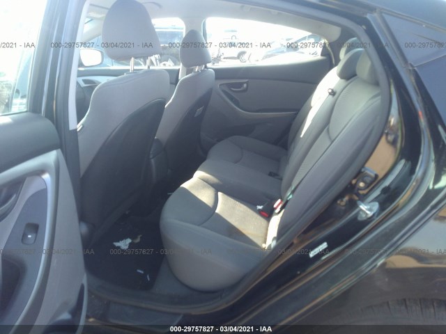 Photo 7 VIN: KMHDH4AE3EU208798 - HYUNDAI ELANTRA 