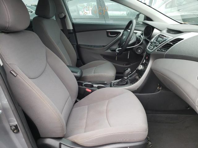 Photo 4 VIN: KMHDH4AE3EU210129 - HYUNDAI ELANTRA SE 