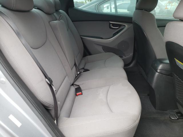 Photo 5 VIN: KMHDH4AE3EU210129 - HYUNDAI ELANTRA SE 