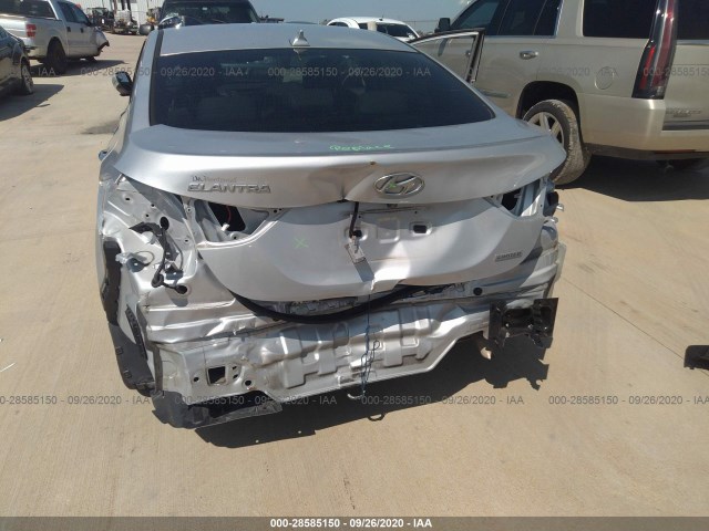 Photo 5 VIN: KMHDH4AE3EU210731 - HYUNDAI ELANTRA 