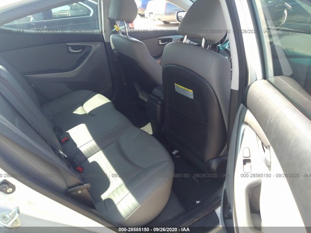 Photo 7 VIN: KMHDH4AE3EU210731 - HYUNDAI ELANTRA 