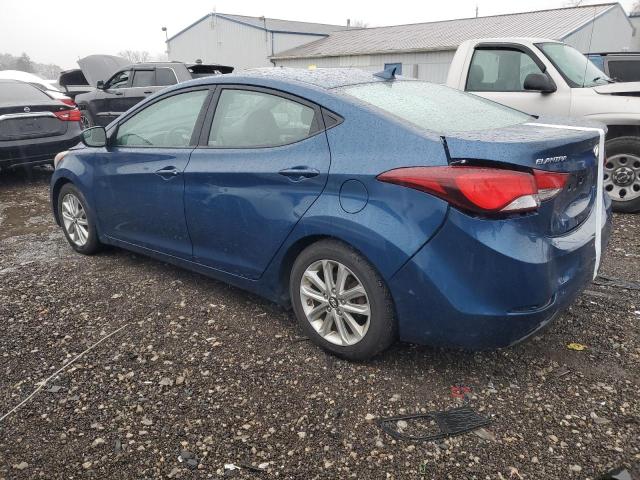 Photo 1 VIN: KMHDH4AE3FU223366 - HYUNDAI ELANTRA 