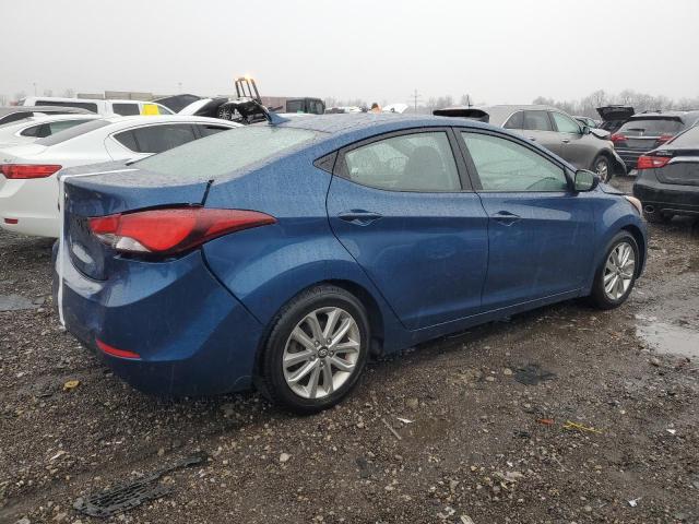 Photo 2 VIN: KMHDH4AE3FU223366 - HYUNDAI ELANTRA 