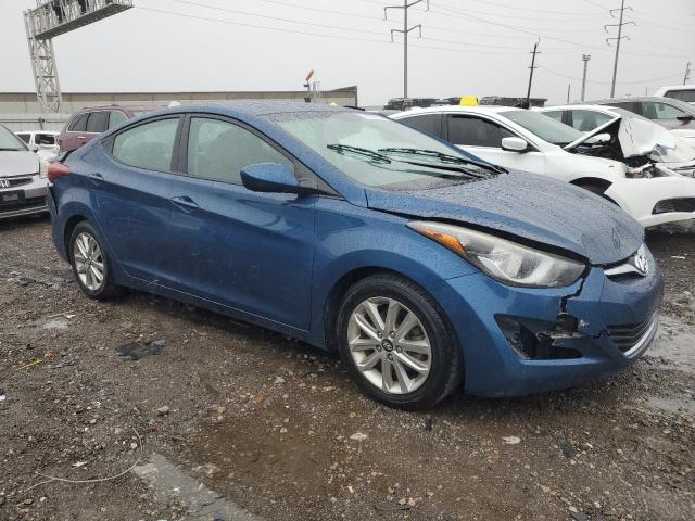 Photo 3 VIN: KMHDH4AE3FU223366 - HYUNDAI ELANTRA 