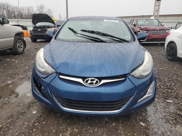 Photo 4 VIN: KMHDH4AE3FU223366 - HYUNDAI ELANTRA 