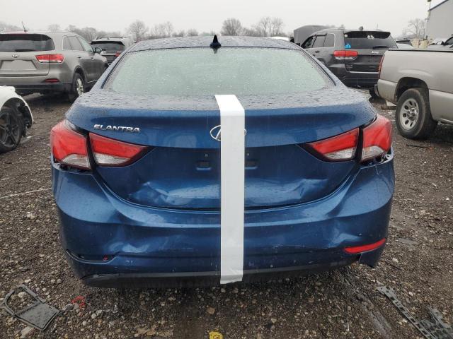 Photo 5 VIN: KMHDH4AE3FU223366 - HYUNDAI ELANTRA 