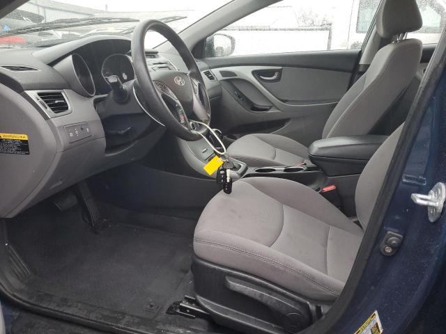 Photo 6 VIN: KMHDH4AE3FU223366 - HYUNDAI ELANTRA 