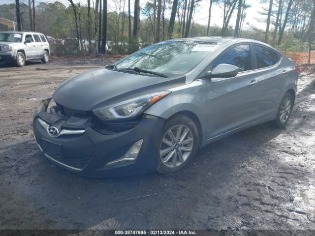 Photo 1 VIN: KMHDH4AE3FU223979 - HYUNDAI ELANTRA 